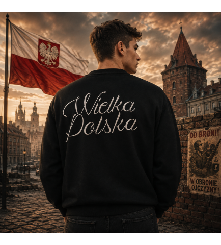 BLUZA WIELKA POLSKA PW